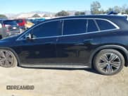 ✅ 2024 Mercedes-Benz EQS 450 • VIN: 4JGDM2EB7RA033236 • Lot: 41285544. Listed on IAAI with 8,141 mi. Free auction sales archive from the USA and detailed vehicle history report at DreamBid. Image 14.