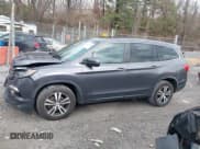 ✅ 2018 Honda Pilot EX-L • VIN: 5FNYF6H5XJB065963 • Лот: 43707087. Опубликован ранее на IAAI с пробегом 92 150 миль. Бесплатный доступ к архиву аукционных продаж из США и подробный отчёт об истории автомобиля на DreamBid. Изображение 15.