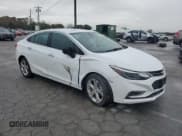 ✅ 2017 Chevrolet Cruze Premier • VIN: 1G1BF5SMXH7106424 • Lot: 90459715. Listed on Copart with 83,302 mi. Free auction sales archive from the USA and detailed vehicle history report at DreamBid. Image 4.