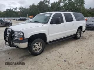 ✅ 2002 Chevrolet Suburban LT • VIN: 1GNFK16Z02J270463 • Lot: 90229475. Listed on Copart with 227,105 mi. Free auction sales archive from the USA and detailed vehicle history report at DreamBid. Image 1.