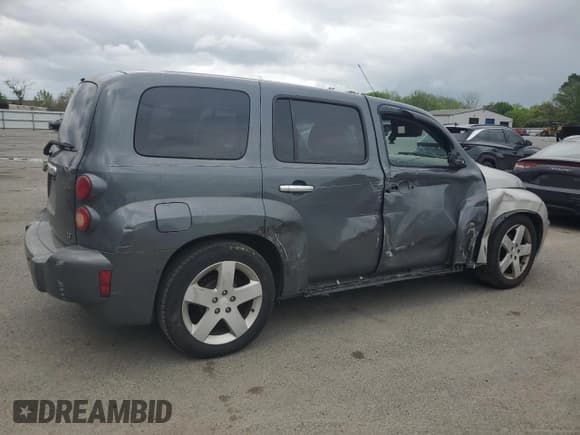 ✅ 2008 Chevrolet HHR LT • VIN: 3GNDA53P48S645508 • Lot: 55503975. Listed on Copart with 162,270 mi. Free auction sales archive from the USA and detailed vehicle history report at DreamBid. Image 3.