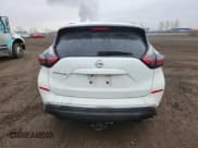 ✅ 2019 Nissan Murano SL • VIN: 5N1AZ2MJ3KN121597 • Lot: 93209795. Wystawiony na Copart z przebiegiem 51 972 mil. Bezpłatny archiwum sprzedaży aukcyjnych z USA i szczegółowy raport historii pojazdu na DreamBid. Zdjęcie 6.