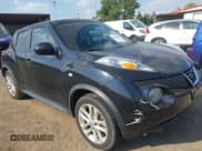 ✅ 2013 Nissan Juke SL • VIN: JN8AF5MV7DT227734 • Lot: 43265696. Listed on IAAI with 99,069 mi. Free auction sales archive from the USA and detailed vehicle history report at DreamBid. Image 1.
