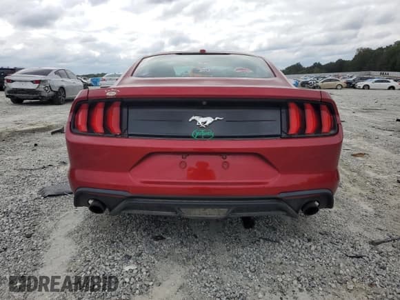 ✅ 2020 Ford Mustang EcoBoost • VIN: 1FA6P8TH2L5132843 • Лот: 81847475. Опубликован ранее на Copart с пробегом 63 060 миль. Бесплатный доступ к архиву аукционных продаж из США и подробный отчёт об истории автомобиля на DreamBid. Изображение 6.