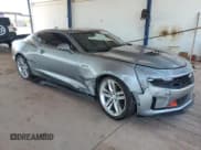 ✅ 2023 Chevrolet Camaro LT1 • VIN: 1G1FF1R72P0157997 • Лот: 69876585. Опубликован ранее на Copart с пробегом 24 377 миль. Бесплатный доступ к архиву аукционных продаж из США и подробный отчёт об истории автомобиля на DreamBid. Изображение 4.