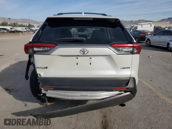 ✅ 2019 Toyota RAV4 Limited • VIN: JTMY1RFV8KD038451 • Lot: 92019905. Wystawiony na Copart z przebiegiem 61 844 mil. Bezpłatny archiwum sprzedaży aukcyjnych z USA i szczegółowy raport historii pojazdu na DreamBid. Zdjęcie 6.