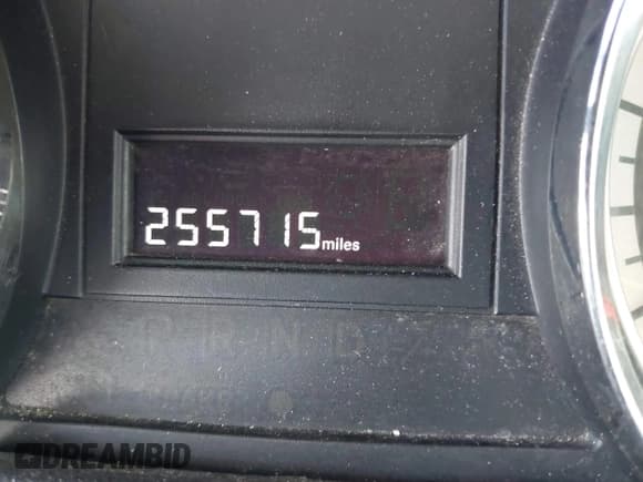 ✅ 2013 Ram Cargo Van Tradesman • VIN: 2C4JRGAG7DR545090 • Lot: 42204818. Listed on IAAI with 255,715 mi. Free auction sales archive from the USA and detailed vehicle history report at DreamBid. Image 16.