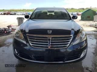 2016 Hyundai Equus Signature с VIN KMHGH4JH0GU101962, выставлен на аукционе Copart как лот 69096865 с пробегом 94 655 миль миль и Чистый • Clean title. История ставок и продаж доступна на DreamBid. Изображение 5.