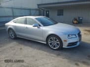 ✅ 2013 Audi S7 Prestige • VIN: WAU32AFC4DN093285 • Lot: 70456505. Listed on Copart with Not provided. Free auction sales archive from the USA and detailed vehicle history report at DreamBid. Image 4.