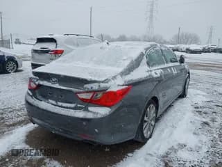 ✅ 2013 Hyundai Sonata SE • VIN: 5NPEC4AB4DH614417 • Лот: 43662555. Опубликован ранее на IAAI с пробегом 189 152 миль. Бесплатный доступ к архиву аукционных продаж из США и подробный отчёт об истории автомобиля на DreamBid. Изображение 4.