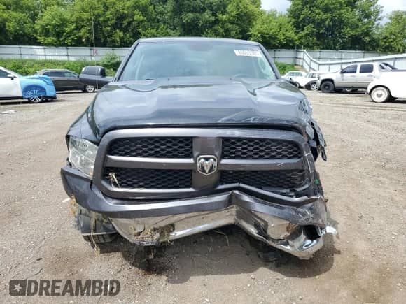 2014 Ram 1500 Big Horn с VIN 1C6RR7LT6ES178896, выставлен на аукционе Copart как лот 66003385 с пробегом 66 120 миль миль и Списание • Salvage title. История ставок и продаж доступна на DreamBid. Изображение 5.
