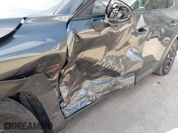 ✅ 2024 Mazda CX-50 S Preferred • VIN: 7MMVABBMXRN185950 • Лот: 43241974. Опубликован ранее на IAAI с пробегом 38 538 миль. Бесплатный доступ к архиву аукционных продаж из США и подробный отчёт об истории автомобиля на DreamBid. Изображение 6.