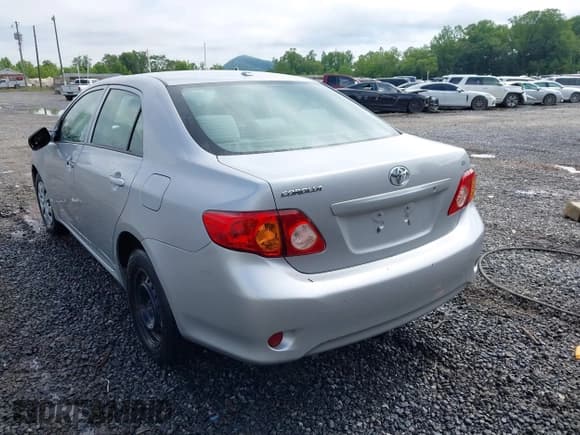 ✅ 2010 Toyota Corolla • VIN: 1NXBU4EE4AZ238688 • Lot: 42351949. Listed on IAAI with 71,770 mi. Free auction sales archive from the USA and detailed vehicle history report at DreamBid. Image 3.