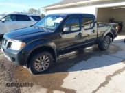 ✅ 2012 Nissan Frontier SV • VIN: 1N6AD0FVXCC446376 • Lot: 43515253. Listed on IAAI with 283,513 mi. Free auction sales archive from the USA and detailed vehicle history report at DreamBid. Image 2.