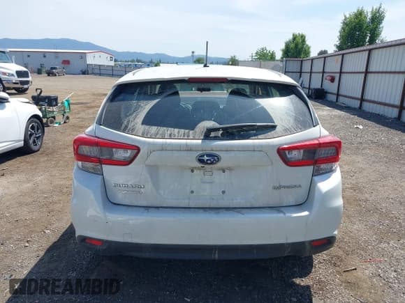 ✅ 2020 Subaru Impreza • VIN: 4S3GTAB6XL3732197 • Lot: 42489155. Wystawiony na IAAI z przebiegiem 53 805 mil. Bezpłatny archiwum sprzedaży aukcyjnych z USA i szczegółowy raport historii pojazdu na DreamBid. Zdjęcie 16.