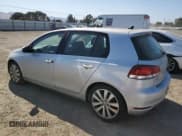 ✅ 2012 Volkswagen Golf TDI • VIN: WVWNM7AJ1CW023721 • Лот: 62218345. Опубликован ранее на Copart с пробегом 107 509 миль. Бесплатный доступ к архиву аукционных продаж из США и подробный отчёт об истории автомобиля на DreamBid. Изображение 2.