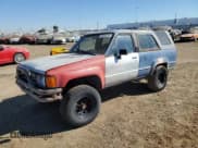 ✅ 1986 Toyota 4Runner • VIN: JT4RN62D4G0084765 • Lot: 74292754. Wystawiony na Copart z przebiegiem 311 589 mil. Bezpłatny archiwum sprzedaży aukcyjnych z USA i szczegółowy raport historii pojazdu na DreamBid. Zdjęcie 1.