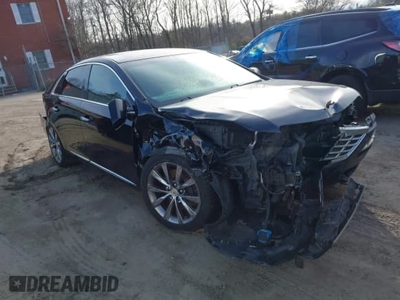 ✅ 2014 Cadillac XTS Livery • VIN: 2G61U5S35E9263713 • Лот: 41570661. Опубликован ранее на IAAI с пробегом 354 074 миль. Бесплатный доступ к архиву аукционных продаж из США и подробный отчёт об истории автомобиля на DreamBid. Изображение 1.