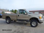 ✅ 2001 Ford F-250 XL • VIN: 1FTNF21L21EB87741 • Lot: 43591064. Wystawiony na IAAI z przebiegiem 54 724 mil. Bezpłatny archiwum sprzedaży aukcyjnych z USA i szczegółowy raport historii pojazdu na DreamBid. Zdjęcie 14.