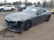 ✅ 2021 Ford Mustang GT Premium • VIN: 1FA6P8CF9M5101041 • Lot: 43562355. Listed on IAAI with 36,717 mi. Free auction sales archive from the USA and detailed vehicle history report at DreamBid. Image 17.