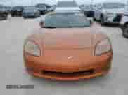 2007 Chevrolet Corvette with VIN 1G1YY36U575104576, listed as a Copart auction lot 76487134 with Not provided miles and Salvage title. Bid and sale history available at DreamBid. Image 5.