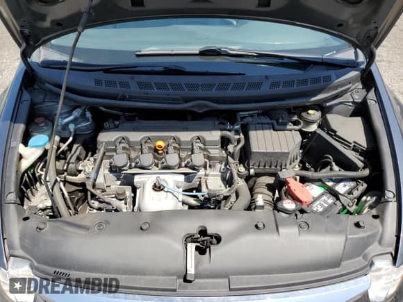 ✅ 2011 Honda Civic GX • VIN: 19XFA4F50BE000236 • Лот: 68684775. Опубликован ранее на Copart с пробегом 115 447 миль. Бесплатный доступ к архиву аукционных продаж из США и подробный отчёт об истории автомобиля на DreamBid. Изображение 11.