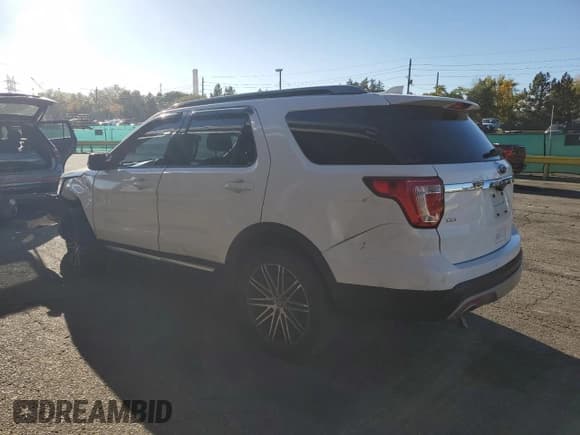 ✅ 2017 Ford Explorer XLT • VIN: 1FM5K8DH7HGC74048 • Лот: 81719845. Опубликован ранее на Copart с пробегом 143 720 миль. Бесплатный доступ к архиву аукционных продаж из США и подробный отчёт об истории автомобиля на DreamBid. Изображение 2.