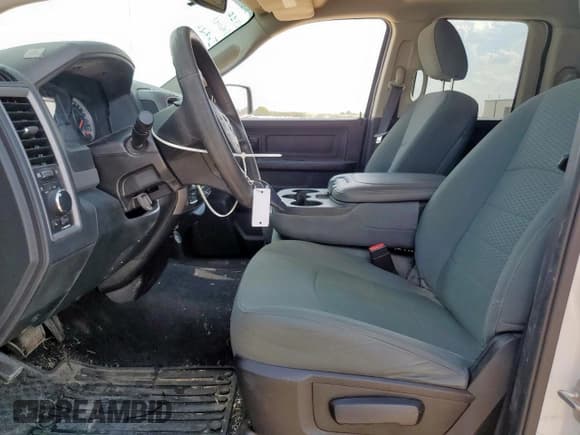 ✅ 2016 Ram 1500 Tradesman • VIN: 1C6RR7FM5GS230834 • Lot: 85195455. Listed on Copart with 89,379 mi. Free auction sales archive from the USA and detailed vehicle history report at DreamBid. Image 7.