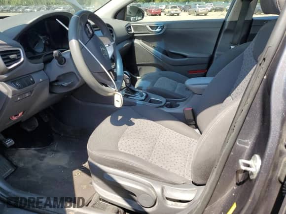 2019 Hyundai Ioniq Blue с VIN KMHC65LC9KU166913, выставлен на аукционе Copart как лот 66426644 с пробегом 156 959 миль миль и Списание • Salvage title. История ставок и продаж доступна на DreamBid. Изображение 7.