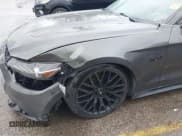 ✅ 2017 Ford Mustang GT Premium • VIN: 1FA6P8CF9H5351949 • Lot: 43552282. Listed on IAAI with 38,337 mi. Free auction sales archive from the USA and detailed vehicle history report at DreamBid. Image 18.