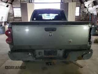 2008 Dodge 1500 SLT с VIN 1D7HU182X8S583749, выставлен на аукционе Copart как лот 72175904 с пробегом Не указан миль и Списание • Salvage title. История ставок и продаж доступна на DreamBid. Изображение 6.