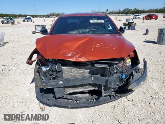 ✅ 2021 Kia Forte GT-Line • VIN: 3KPF34AD3ME398781 • Лот: 90680275. Опубликован ранее на Copart с пробегом 37 001 миль. Бесплатный доступ к архиву аукционных продаж из США и подробный отчёт об истории автомобиля на DreamBid. Изображение 5.