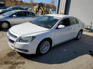 ✅ 2009 Chevrolet Malibu 1LT • VIN: 1G1ZH57B594152858 • Lot: 77362644. Listed on Copart with Not provided. Free auction sales archive from the USA and detailed vehicle history report at DreamBid. Image 1.