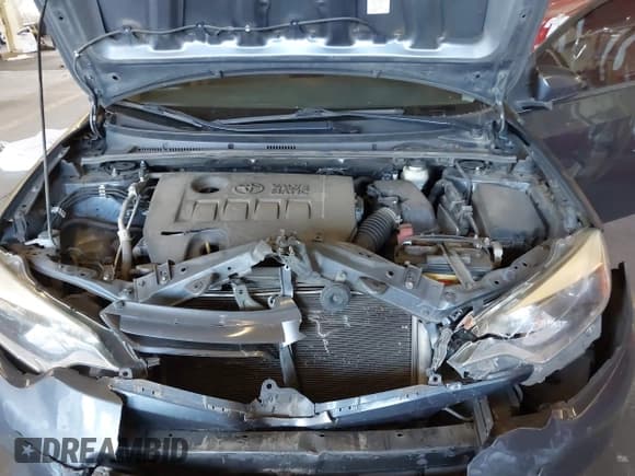 ✅ 2016 Toyota Corolla LE Eco • VIN: 2T1BPRHE4GC590034 • Lot: 43295985. Wystawiony na IAAI z przebiegiem 178 033 mil. Bezpłatny archiwum sprzedaży aukcyjnych z USA i szczegółowy raport historii pojazdu na DreamBid. Zdjęcie 10.