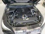 ✅ 2023 Infiniti Q50 Luxe • VIN: JN1EV7BR4PM542574 • Lot: 62003825. Listed on Copart with 8,595 mi. Free auction sales archive from the USA and detailed vehicle history report at DreamBid. Image 13.