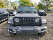 ✅ 2023 Jeep Gladiator Willys • VIN: 1C6HJTAG1PL527638 • Lot: 95736275. Listed on Copart with 25,164 mi. Free auction sales archive from the USA and detailed vehicle history report at DreamBid. Image 5.