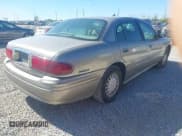 ✅ 2000 Buick LeSabre Custom • VIN: 1G4HP54K4Y4258075 • Lot: 43393430. Listed on IAAI with 127,110 mi. Free auction sales archive from the USA and detailed vehicle history report at DreamBid. Image 4.