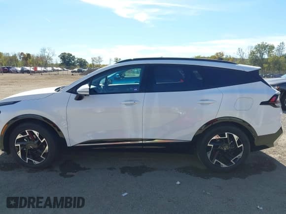 ✅ 2023 Kia Sportage SX-Prestige • VIN: 5XYK53AF9PG132662 • Lot: 43481019. Listed on IAAI with 43,594 mi. Free auction sales archive from the USA and detailed vehicle history report at DreamBid. Image 15.