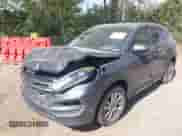 ✅ 2018 Hyundai Tucson SEL • VIN: KM8J33A42JU756384 • Lot: 43377460. Wystawiony na IAAI z przebiegiem 72 273 mil mil. Skorzystaj z bezpłatnego archiwum sprzedaży aukcyjnych z USA i zobacz szczegółowy raport historii pojazdu na DreamBid. Zdjęcie 6.