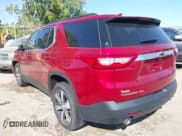 ✅ 2020 Chevrolet Traverse LT • VIN: 1GNEVHKW9LJ262631 • Lot: 43158904. Wystawiony na IAAI z przebiegiem 78 842 mil. Bezpłatny archiwum sprzedaży aukcyjnych z USA i szczegółowy raport historii pojazdu na DreamBid. Zdjęcie 3.