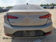 ✅ 2020 Hyundai Elantra SEL • VIN: KMHD84LF3LU063362 • Lot: 84869715. Listed on Copart with Not provided. Free auction sales archive from the USA and detailed vehicle history report at DreamBid. Image 6.