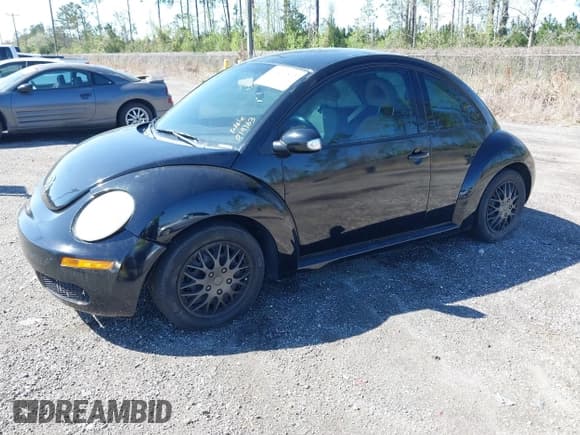 ✅ 2010 Volkswagen Beetle • VIN: 3VWPW3AG9AM019183 • Лот: 41807843. Опубликован ранее на IAAI с пробегом 134 642 миль. Бесплатный доступ к архиву аукционных продаж из США и подробный отчёт об истории автомобиля на DreamBid. Изображение 2.