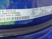 ✅ 2021 Chrysler Pacifica Touring • VIN: 2C4RC1FG1MR502455 • Lot: 43582725. Wystawiony na IAAI z przebiegiem 54 732 mil. Bezpłatny archiwum sprzedaży aukcyjnych z USA i szczegółowy raport historii pojazdu na DreamBid. Zdjęcie 9.