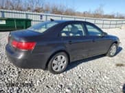 ✅ 2010 Hyundai Sonata GLS • VIN: 5NPET4AC3AH622089 • Lot: 85323264. Wystawiony na Copart z przebiegiem 48 076 mil. Bezpłatny archiwum sprzedaży aukcyjnych z USA i szczegółowy raport historii pojazdu na DreamBid. Zdjęcie 3.