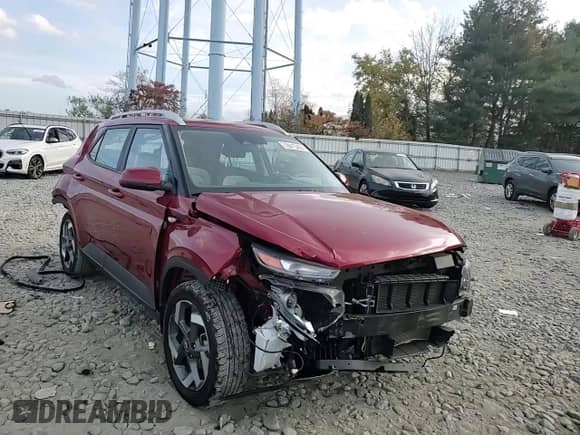 2023 Hyundai Venue SEL z VIN KMHRC8A32PU266558, wystawiony jako Copart lot #78415464 z przebiegiem 21 279 mil mil oraz Szkoda całkowita • Salvage title. Historia ofert i sprzedaży dostępna na DreamBid. Obrazek 12.