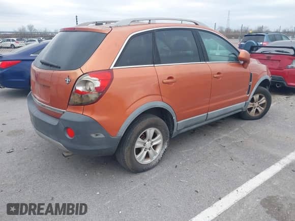 ✅ 2008 Saturn VUE XE • VIN: 3GSCL33P88S573803 • Lot: 41541227. Wystawiony na IAAI z przebiegiem 146 736 mil. Bezpłatny archiwum sprzedaży aukcyjnych z USA i szczegółowy raport historii pojazdu na DreamBid. Zdjęcie 4.