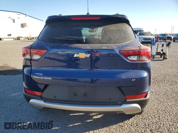 ✅ 2023 Chevrolet TrailBlazer LT • VIN: KL79MPSL4PB103669 • Lot: 90406915. Listed on Copart with 55,046 mi. Free auction sales archive from the USA and detailed vehicle history report at DreamBid. Image 6.