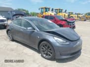 ✅ 2020 Tesla Model 3 Performance • VIN: 5YJ3E1EC3LF601710 • Lot: 42555344. Listed on IAAI with 46,045 mi. Free auction sales archive from the USA and detailed vehicle history report at DreamBid. Image 1.