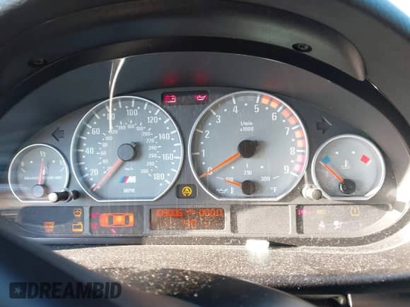 2002 BMW 3 Series M3 с VIN WBSBL93472JR13427, выставлен на аукционе IAAI как лот 40426140 с пробегом 109 006 миль миль и . История ставок и продаж доступна на DreamBid. Изображение 7.