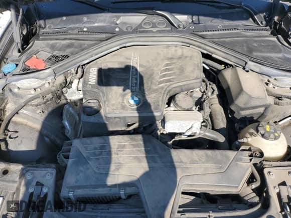 2018 BMW 3 Series 320i xDrive with VIN WBA8E5G58JNU48099, listed as a Copart auction lot 81150835 with 93,521 mi miles and Salvage title. Bid and sale history available at DreamBid. Image 11.